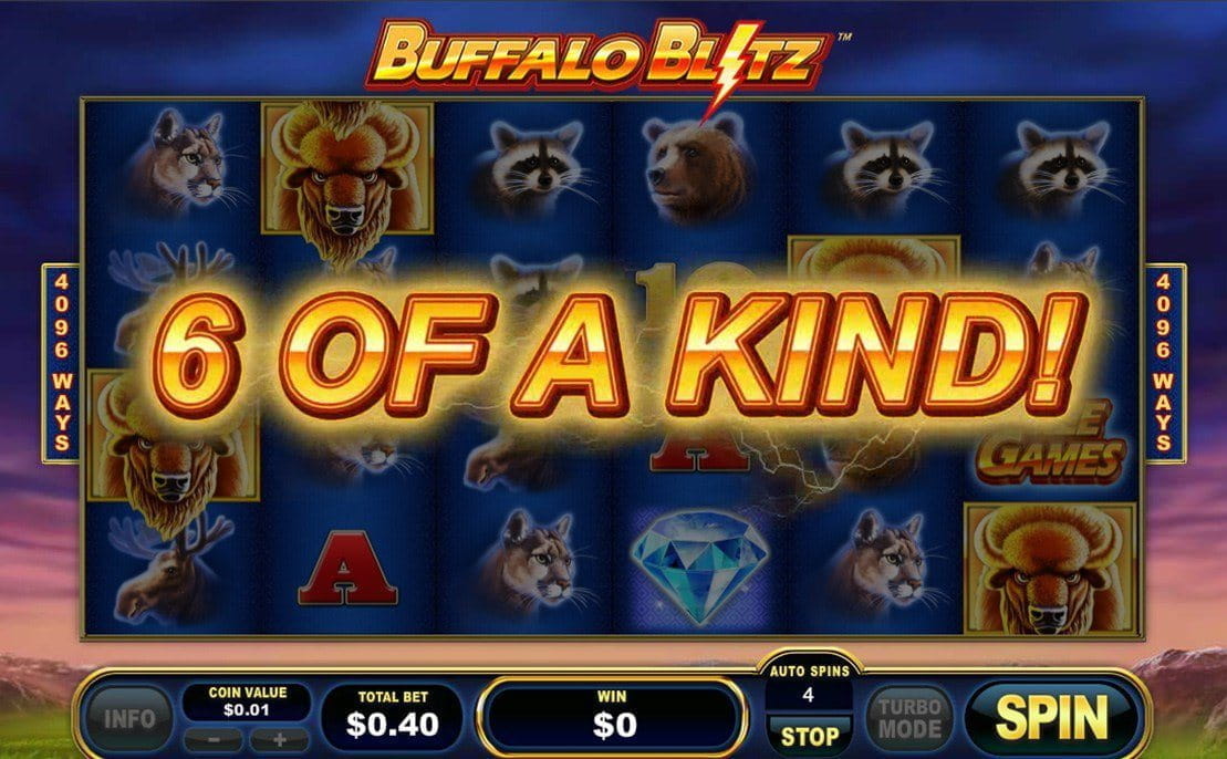 Buffalo news blitz
