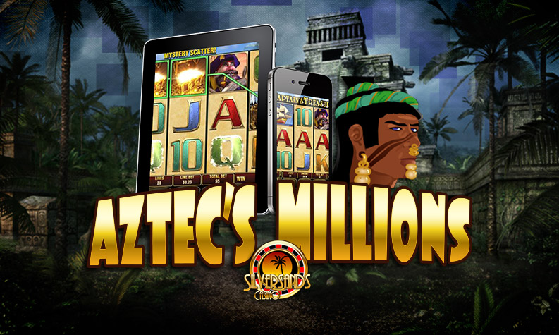 Aztec game live