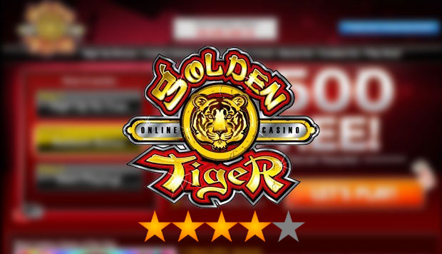 Tiger casino online gambling